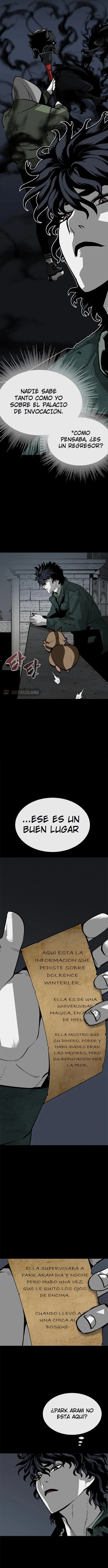 Más Allá de los Límites: El Enigma Mágico de Kim Songcheol > Capitulo 17 > Page 131